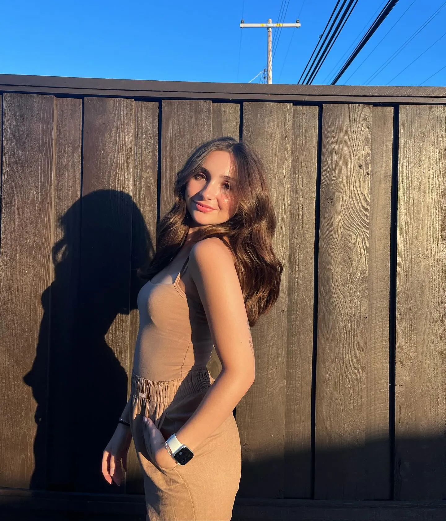 Jenna, owner of Lifted by Lombardi